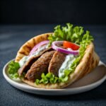 Flavorful Chicken Souvlaki: A Greek Favorite